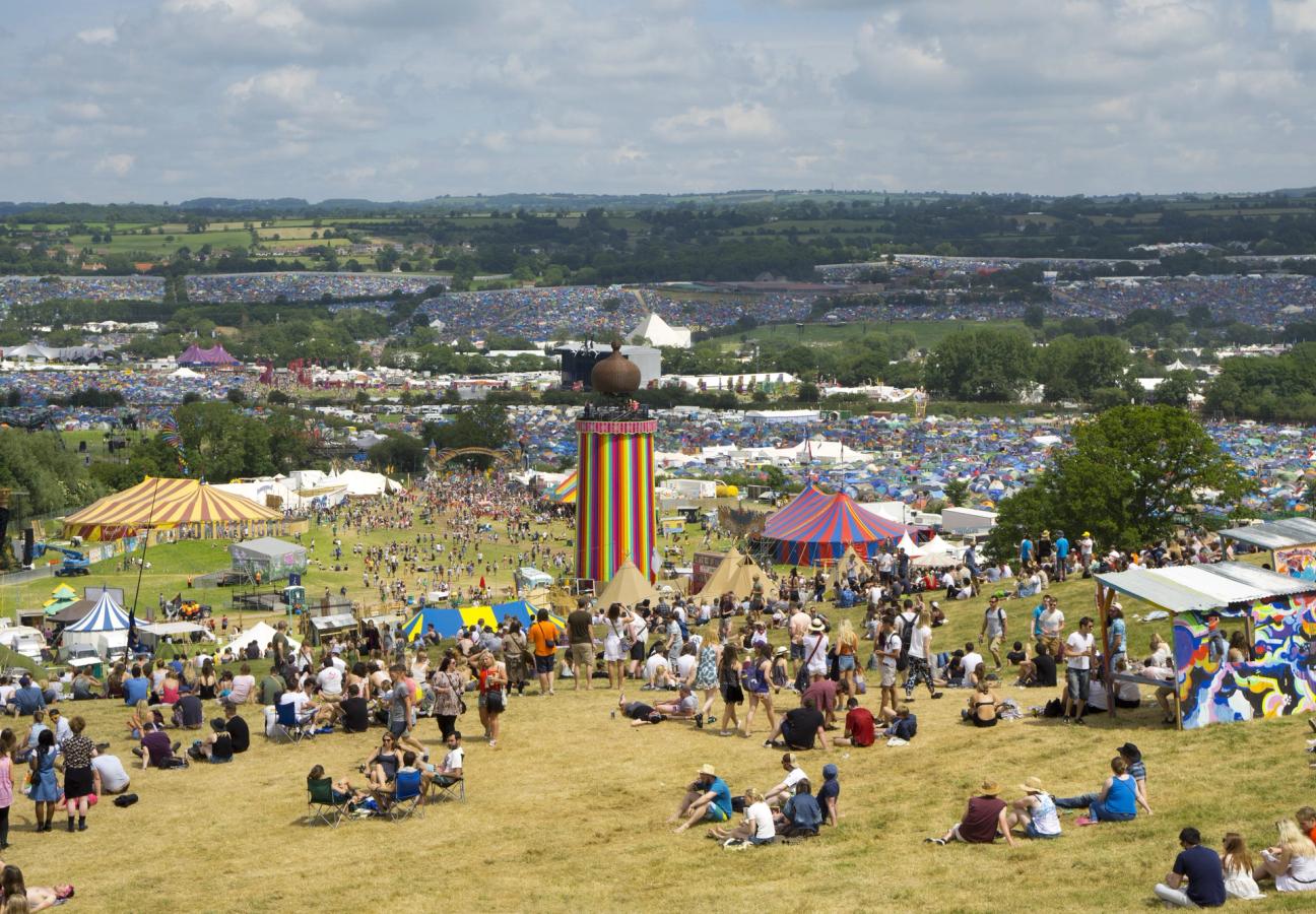 Glastonbury