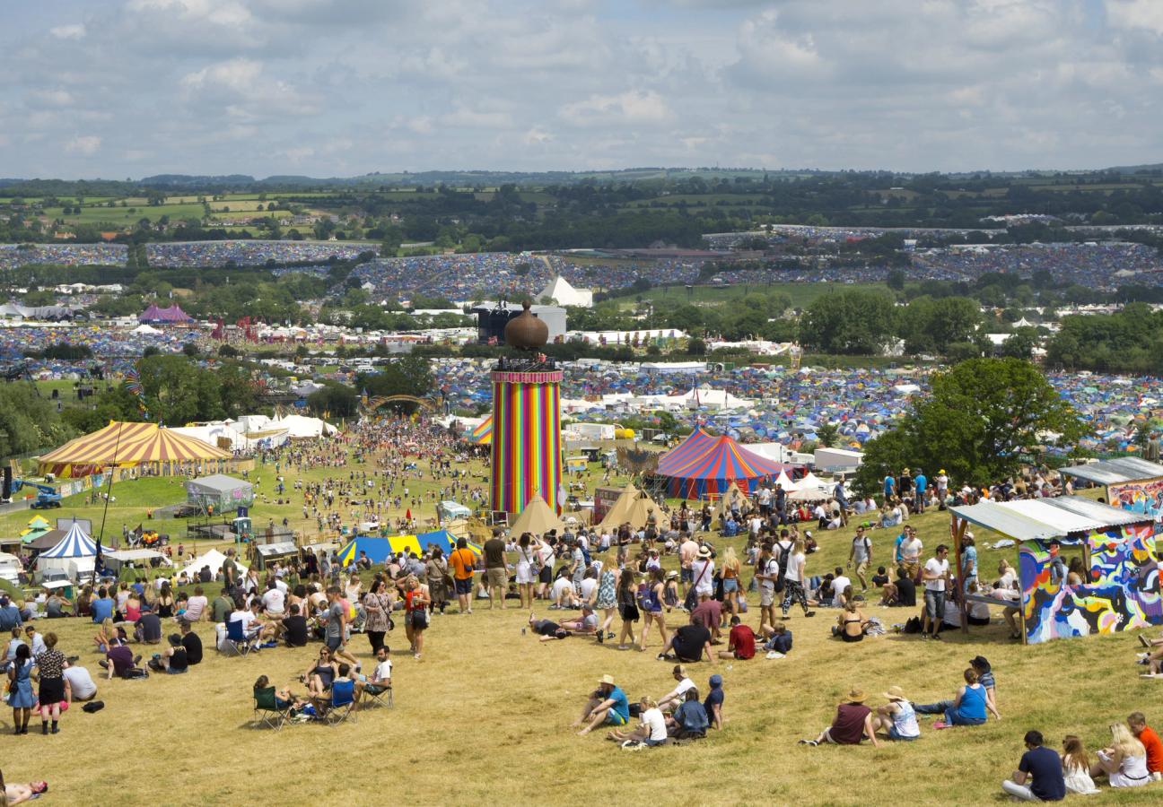 Glastonbury