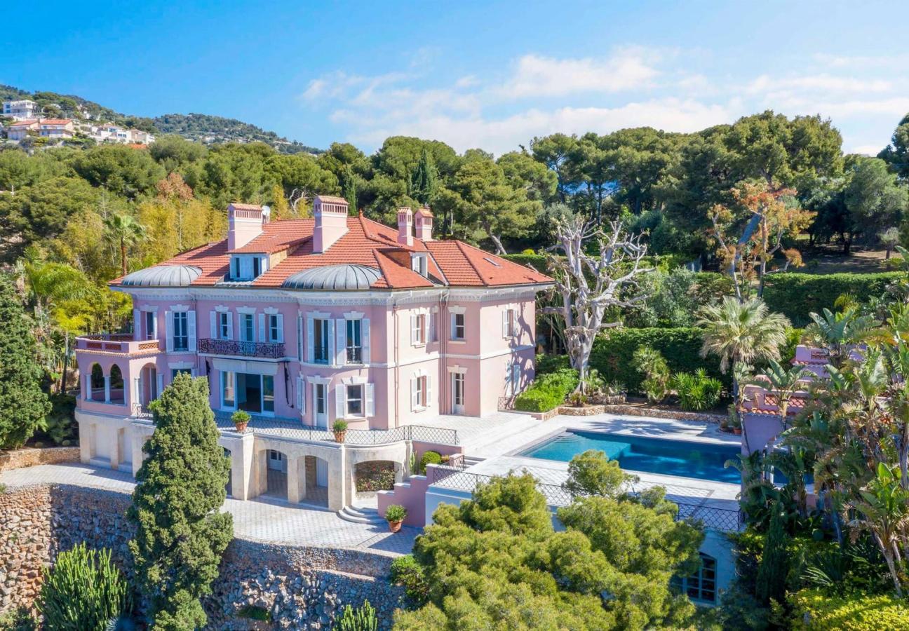 belle epoque mansion