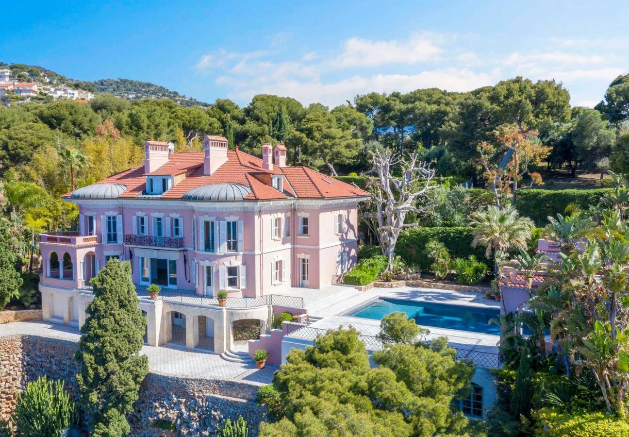 belle epoque mansion