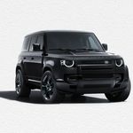 Land Rover Defender V8 ‘Bond Edition’