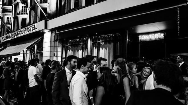 Diary – Tonteria’s Do Not Disturb Launch