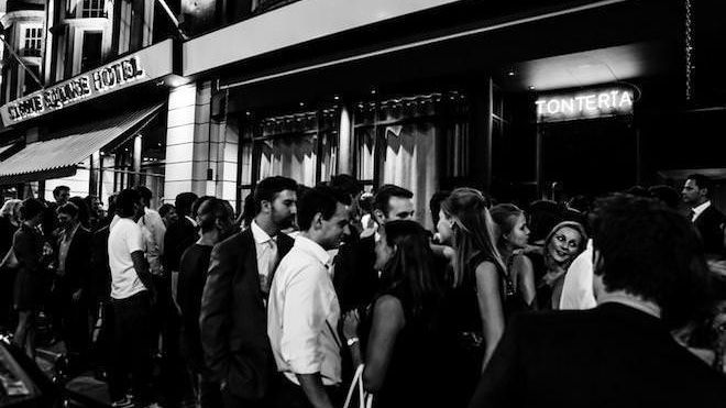 Diary – Tonteria’s Do Not Disturb Launch
