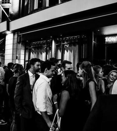 Diary – Tonteria’s Do Not Disturb Launch