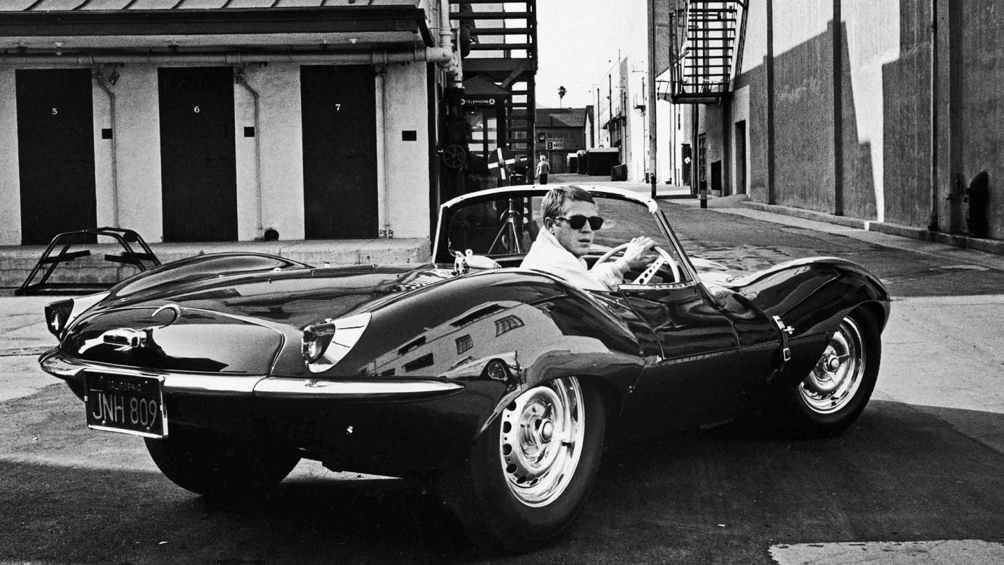 The inside story of Steve McQueen’s Jaguar XKSS ‘Green Rat’