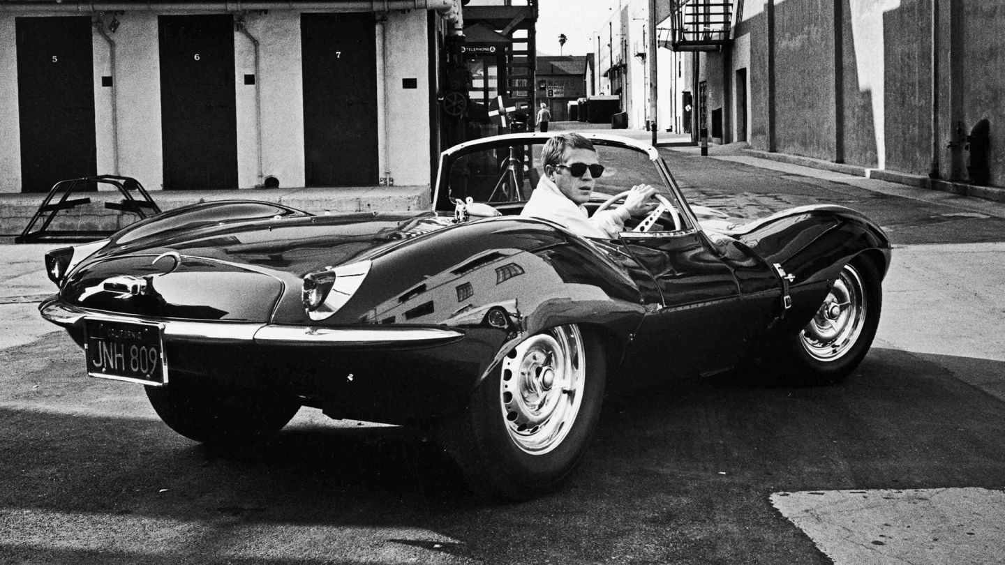 The inside story of Steve McQueen’s Jaguar XKSS ‘Green Rat’