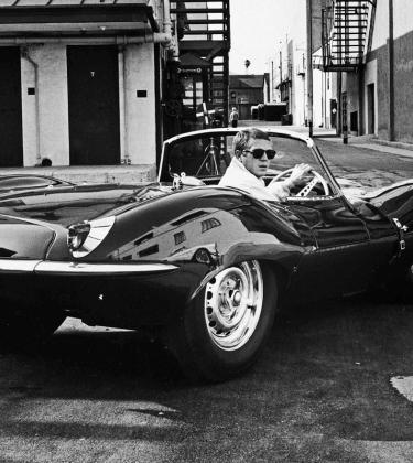 The inside story of Steve McQueen’s Jaguar XKSS ‘Green Rat’