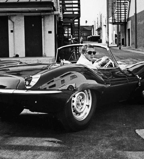 The inside story of Steve McQueen’s Jaguar XKSS ‘Green Rat’