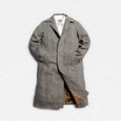 Private White V.C. ‘Donegal’ Overcoat