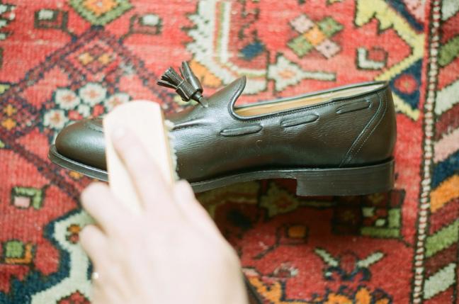 churchs shoeshine challenge