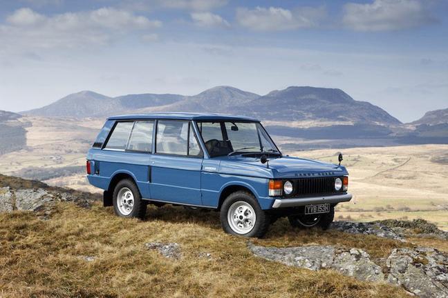 Range Rover Classic