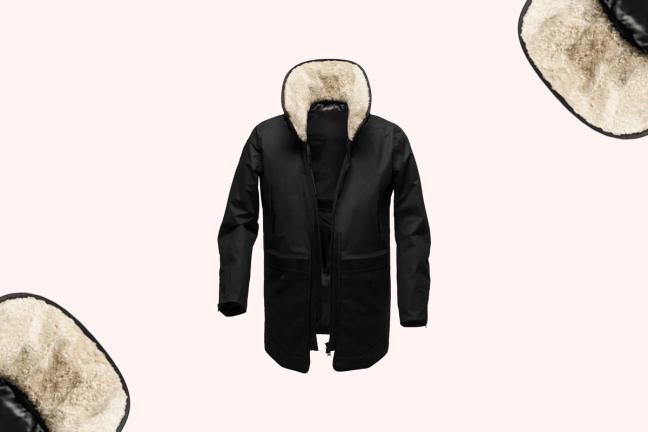 Serac T2 Hydrid Coat
