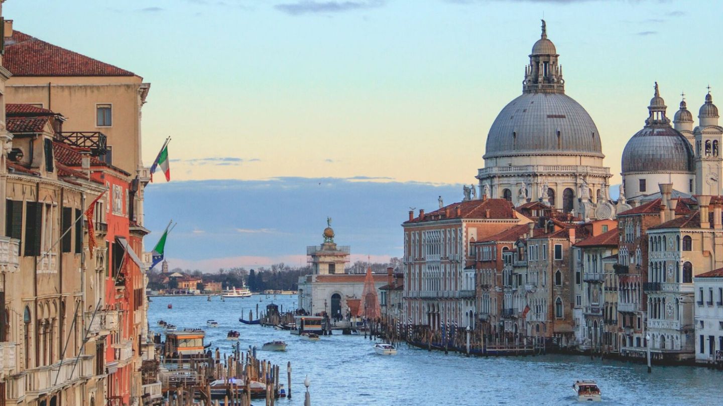 48 hours in… Venice