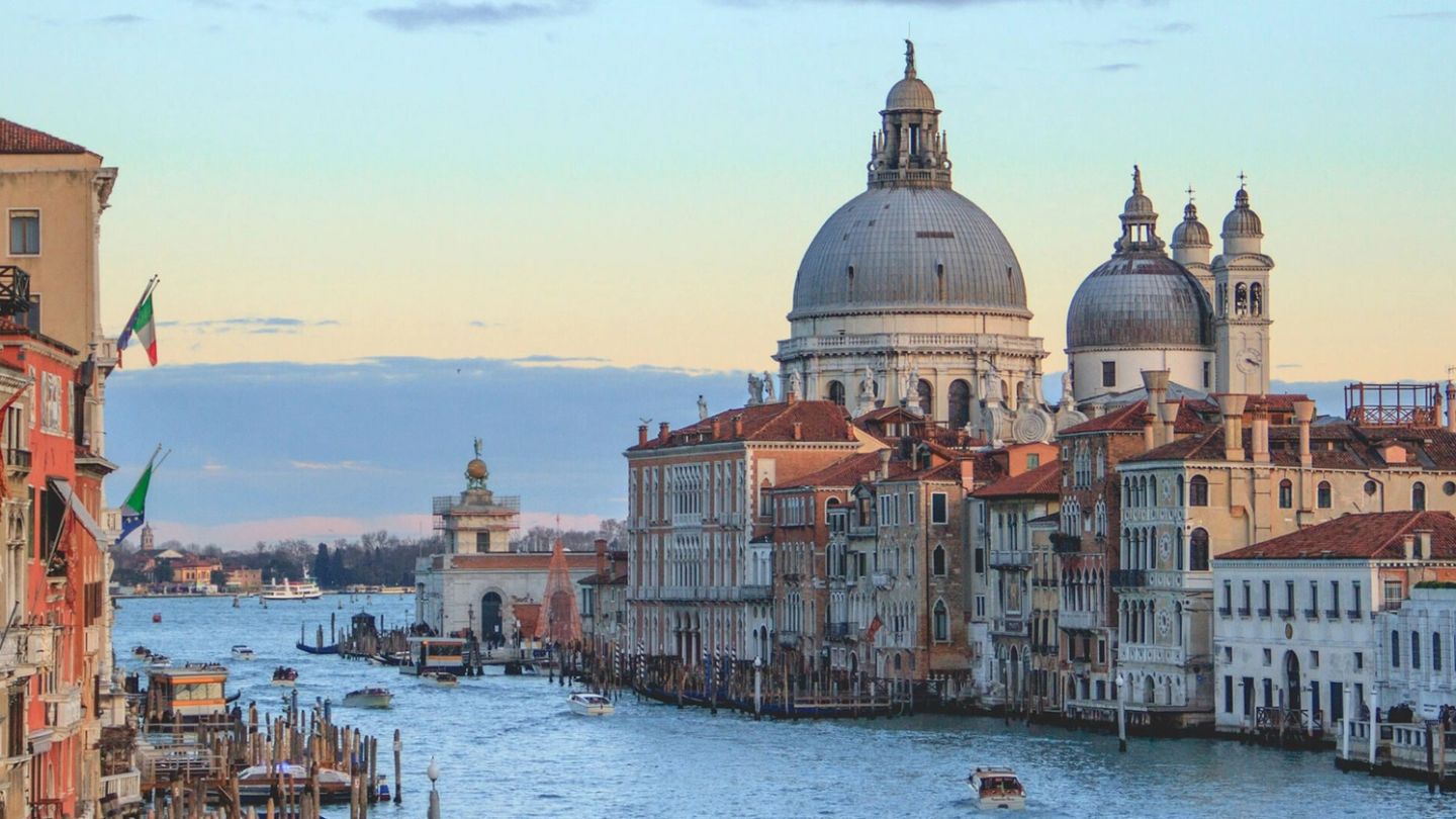 48 hours in… Venice
