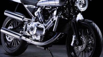 Bikes – Brough Superior Resurrects Legendary SS100