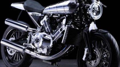 Bikes – Brough Superior Resurrects Legendary SS100