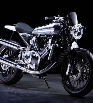 Bikes – Brough Superior Resurrects Legendary SS100