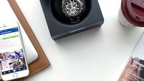 The Seiko Astron – in a zone of its own