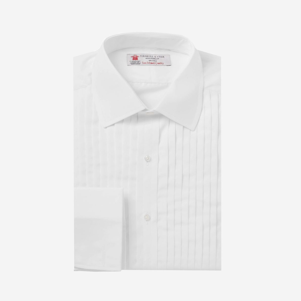 Turnbull & Asser Tuxedo Shirt