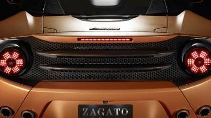 Lamborghini 5-95 Zagato Concept