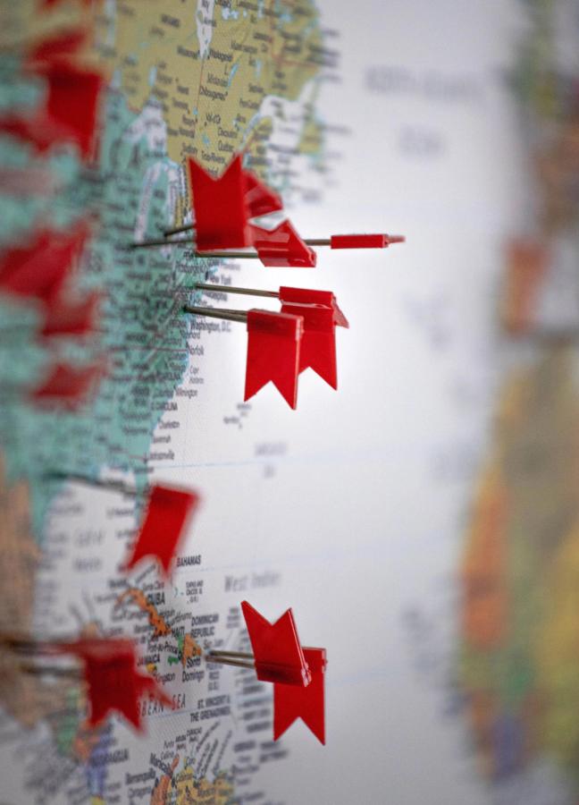 best destinations december travel guide safe holiday vacation map