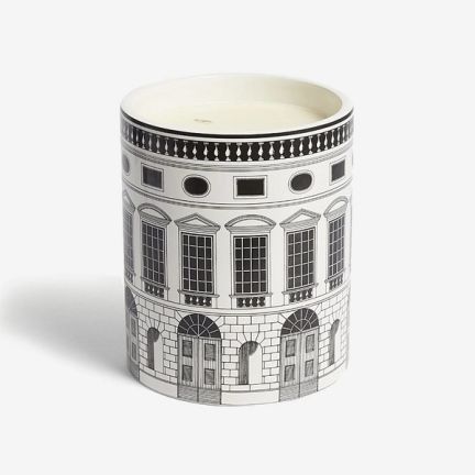 Fornasetti Large Candle