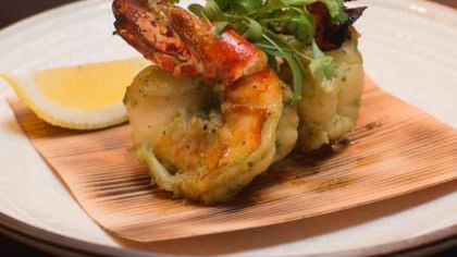 Ramusake: Japanese tapas meets NYC nightclub