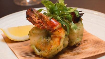 Ramusake: Japanese tapas meets NYC nightclub
