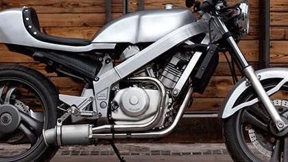 Bandit9 Hephaestus Motorcycle