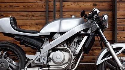 Bandit9 Hephaestus Motorcycle