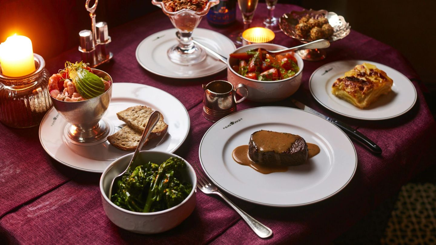 The luxury meal kits to bring Michelin-starred spirit to your Valentine’s Day