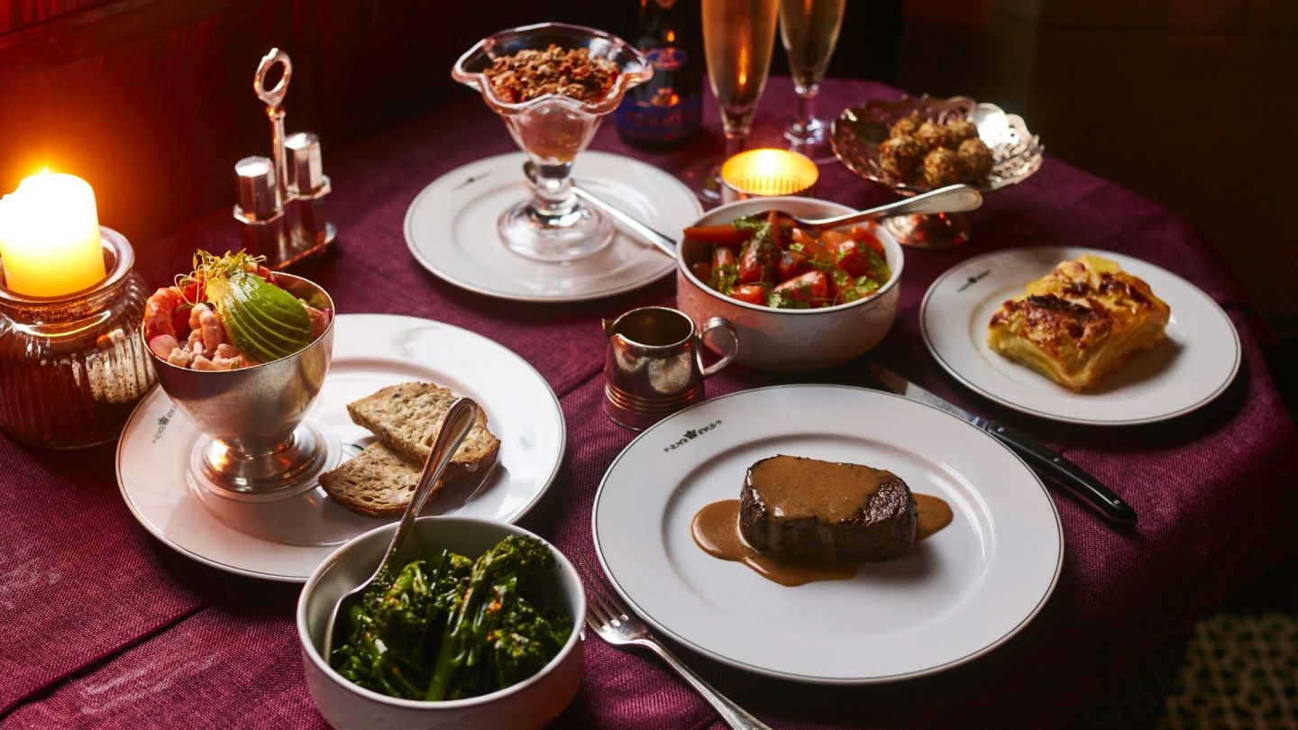 The luxury meal kits to bring Michelin-starred spirit to your Valentine’s Day