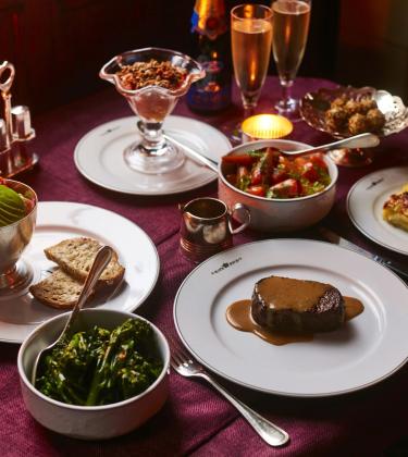 The luxury meal kits to bring Michelin-starred spirit to your Valentine’s Day