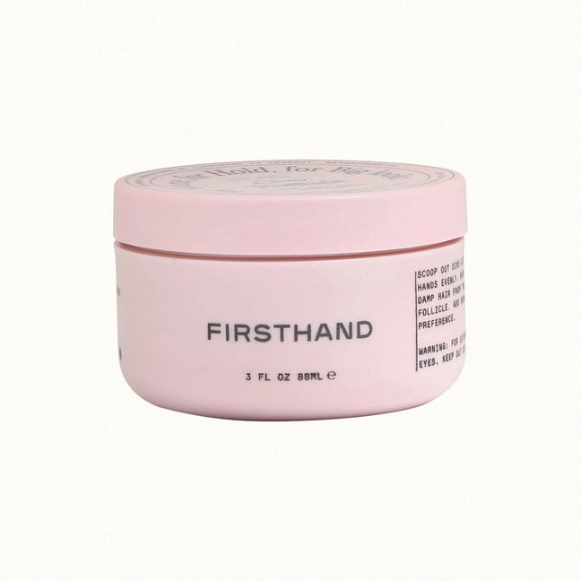 First Hand Clay Pomade