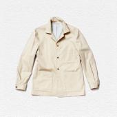 P. Johnson Oxford Shirt Jacket