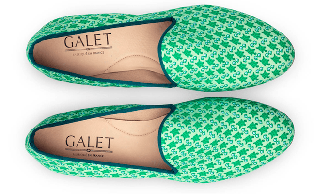 Galet loafer - tgj.01