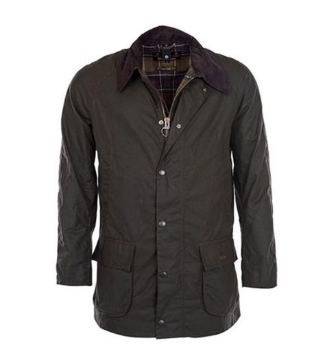 The Pick: The quintessential Barbour jacket