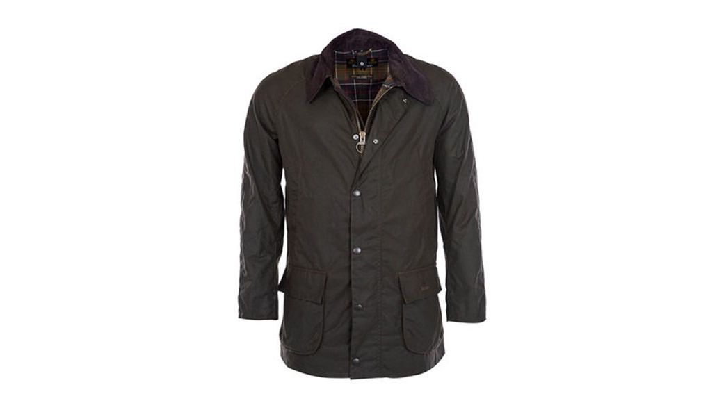 The Pick: The quintessential Barbour jacket