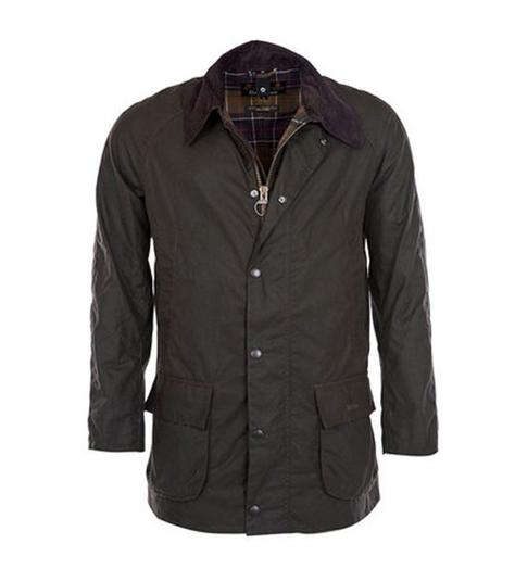 The Pick: The quintessential Barbour jacket