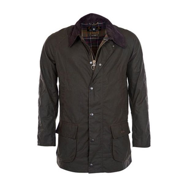 The Pick: The quintessential Barbour jacket | The Gentleman's Journal ...