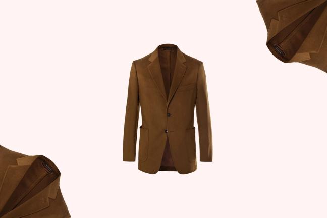 Tom Ford O’Connor Cashmere Blazer