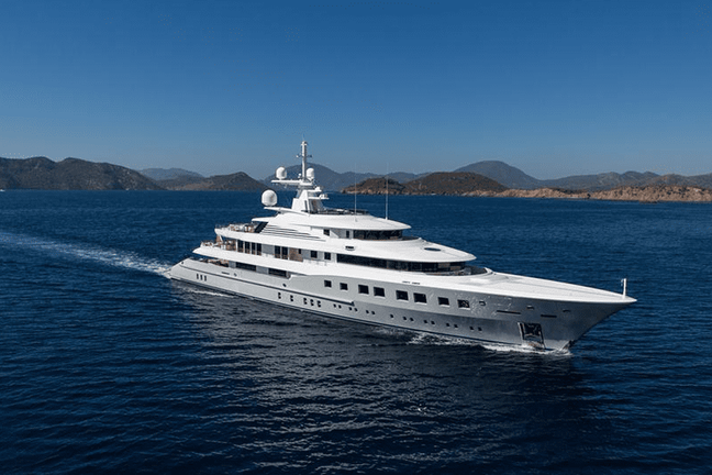 yacht-gentleman's journal