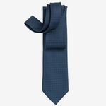 Hermès Faconnee ‘H’ Tie