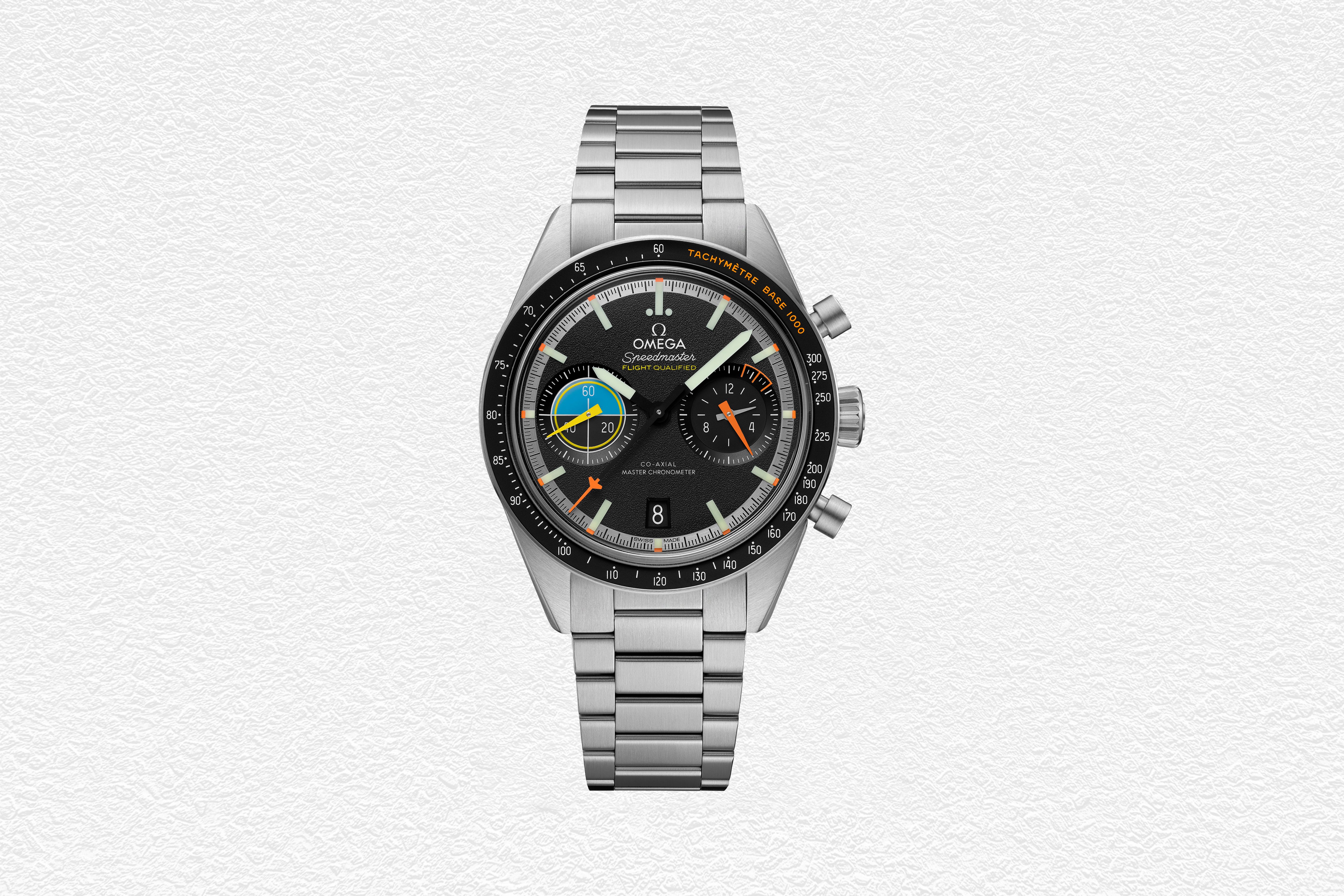 OMEGA Speedmaster Pilot