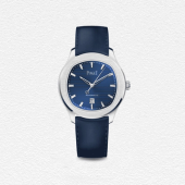 Piaget Polo Date Blue (G0A47017)