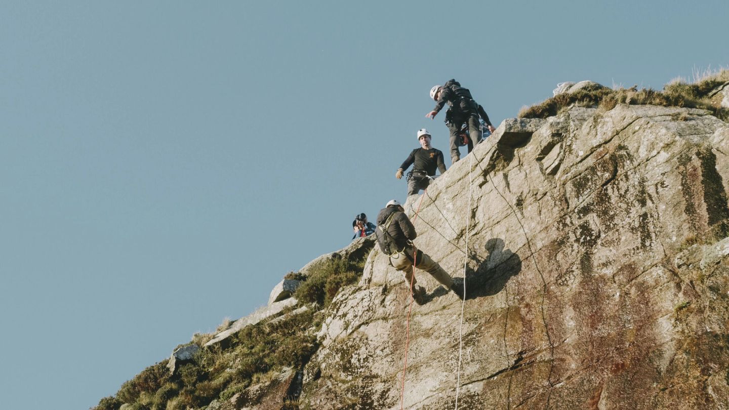 Aldo Kane embarks on a journey