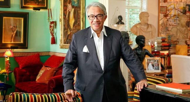 Life lessons from the late, great Sir David Tang | Gentleman's Journal ...
