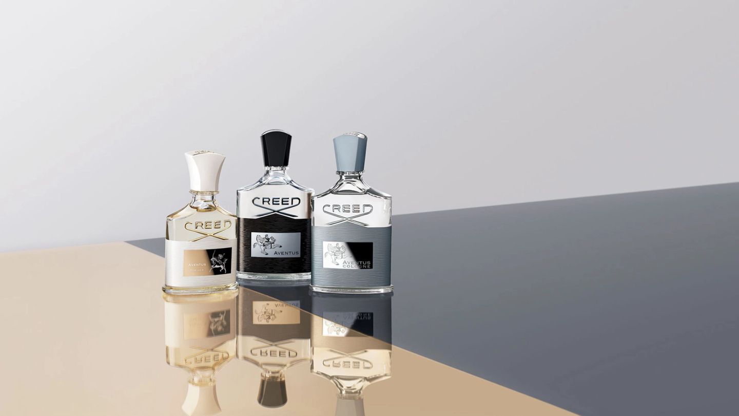 Get Christmas wrapped up with the House of Creed