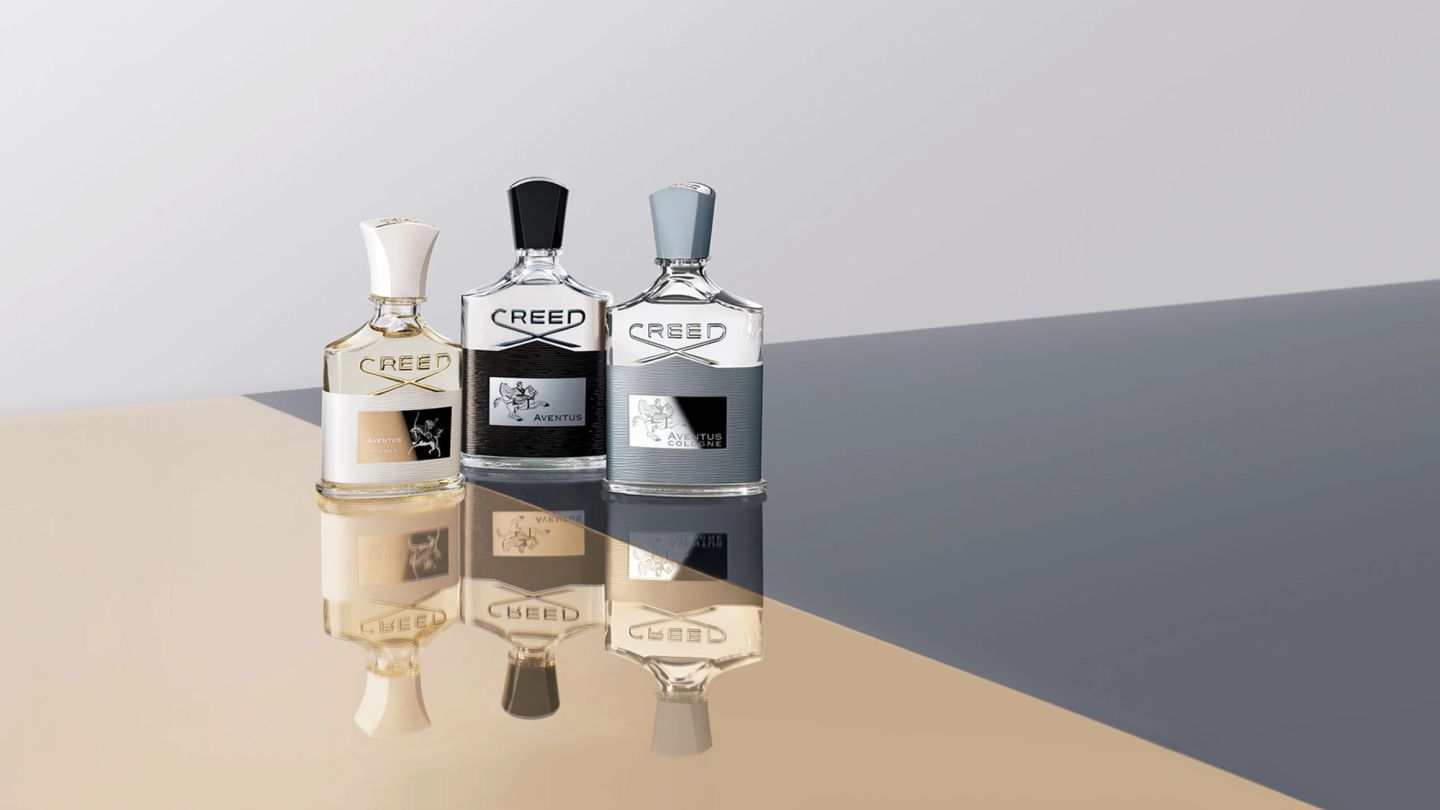 Get Christmas wrapped up with the House of Creed