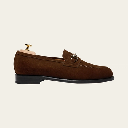 Morjas Horesbit loafers